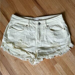 PACSUN HIGH RISE FESTIVAL SHORT
